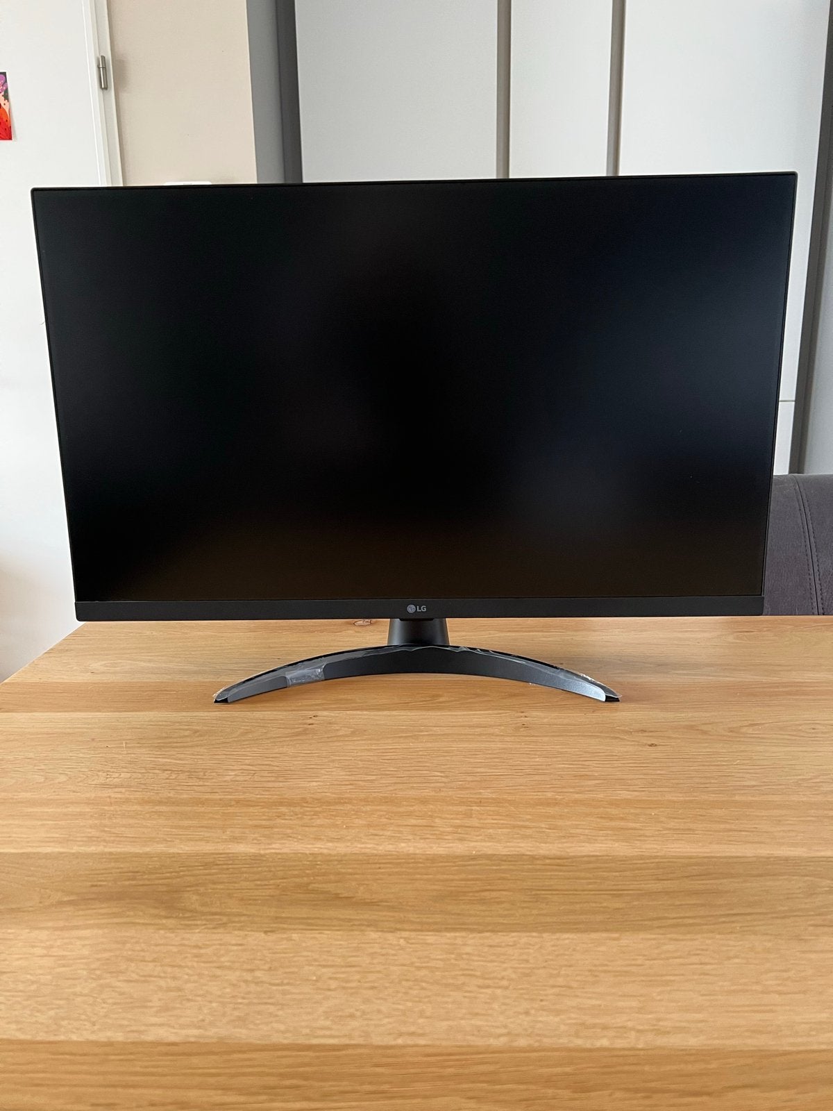 Zo goed als nieuwe LG 27TQ615S-PZ Smart TV -, Ophalen, 50 Hz, Nieuw, LG