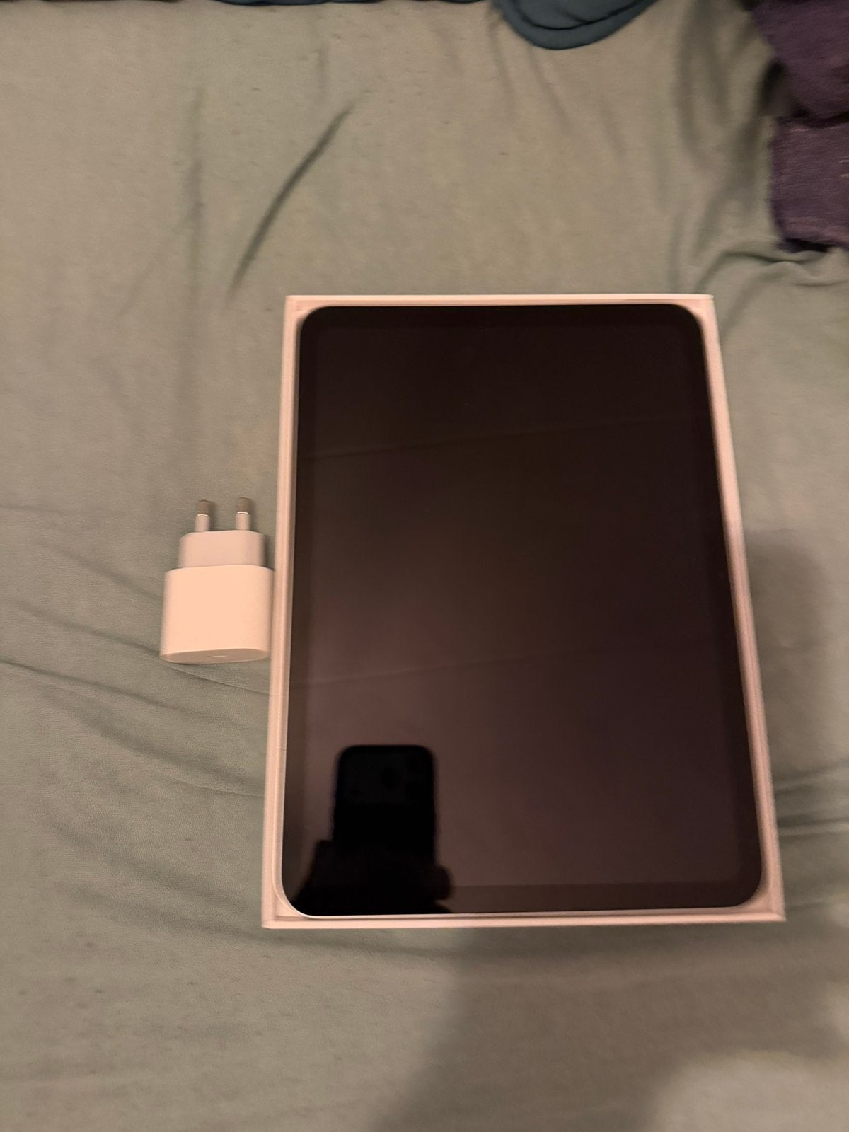 Ipad (A16) 128 GB wilfi, Telecommunicatie, Ophalen, Touchscreen, Nieuw, Grijs