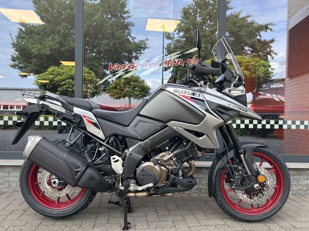 SUZUKI V-STROM 1050 2026, Bedrijf, Toermotor
