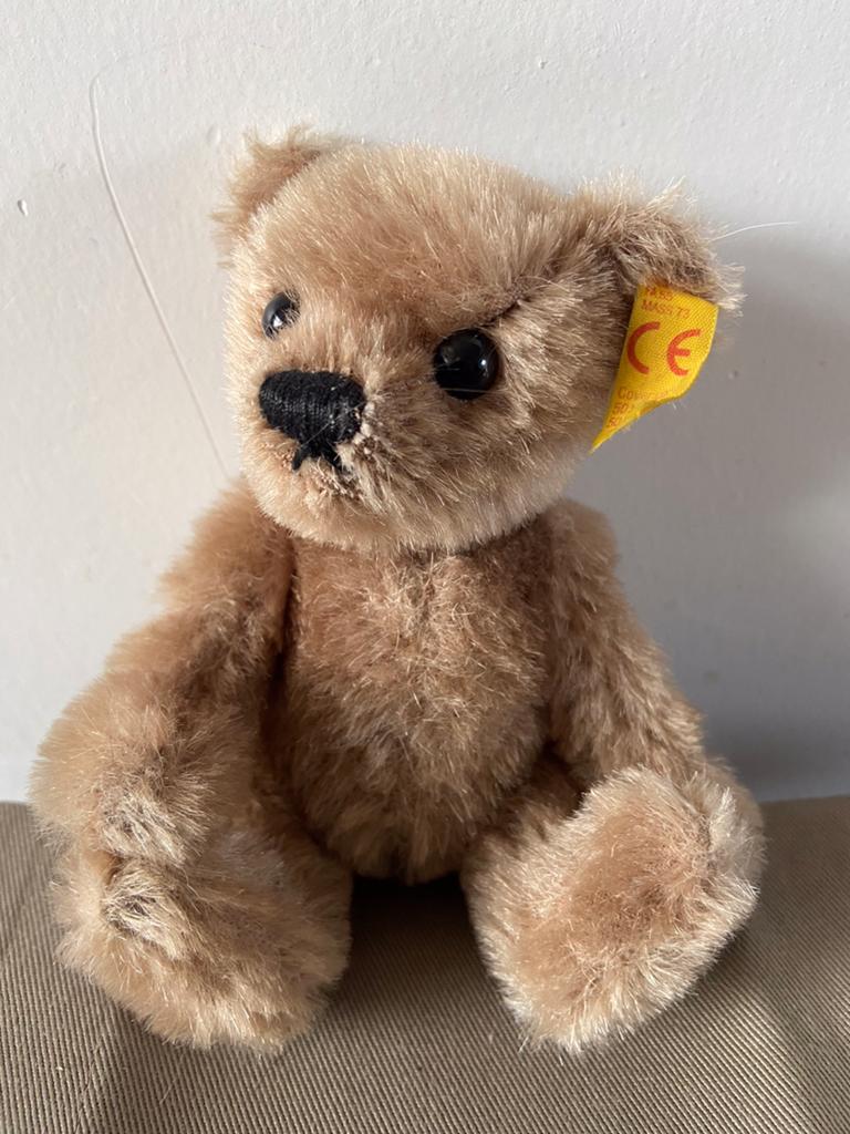 Steiff beer Teddy 0202/15, Verzamelen, Ophalen of Verzenden, Zo goed als nieuw