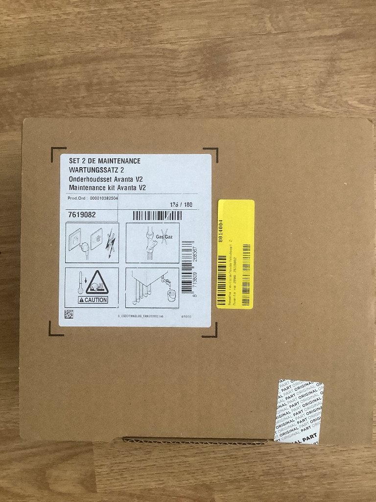remeha cv onderdelen nieuw, Minder dan 30 cm, Cv-ketel of Combi-ketel, Nieuw, Minder dan 60 cm