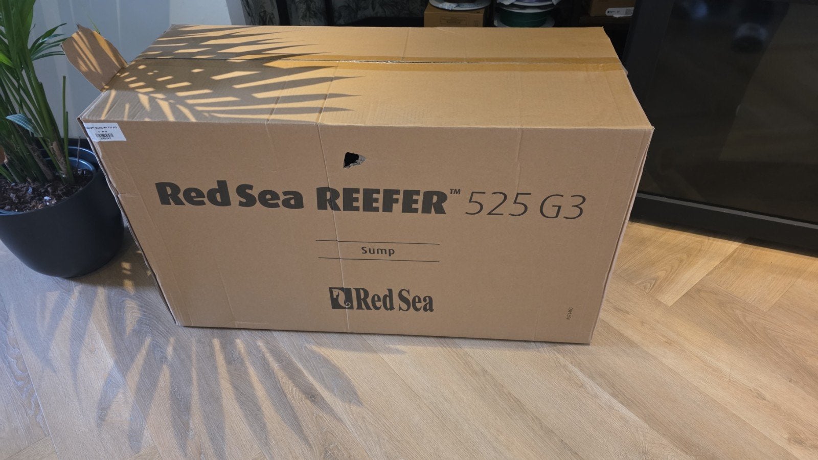 RedSea Reefer 525g3 SUMP brand new!, Dieren en Toebehoren, Ophalen of Verzenden, Nieuw