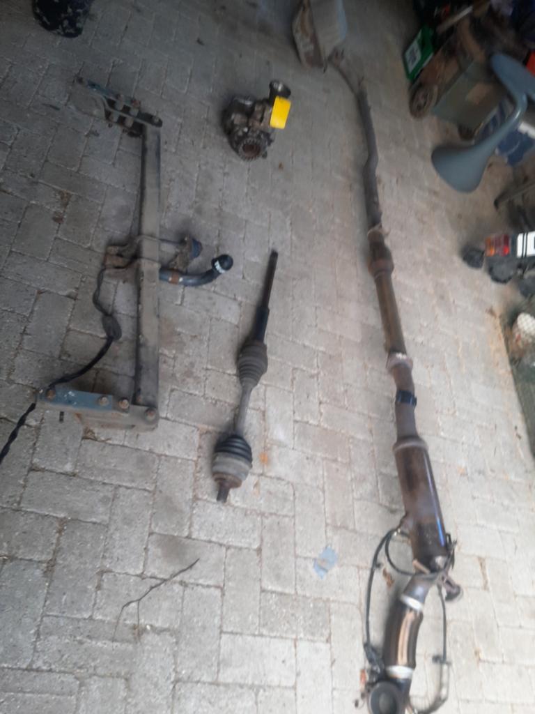 Volvo v 70 xc, Auto-onderdelen, Ophalen of Verzenden, Voor, Volvo, Bumper
