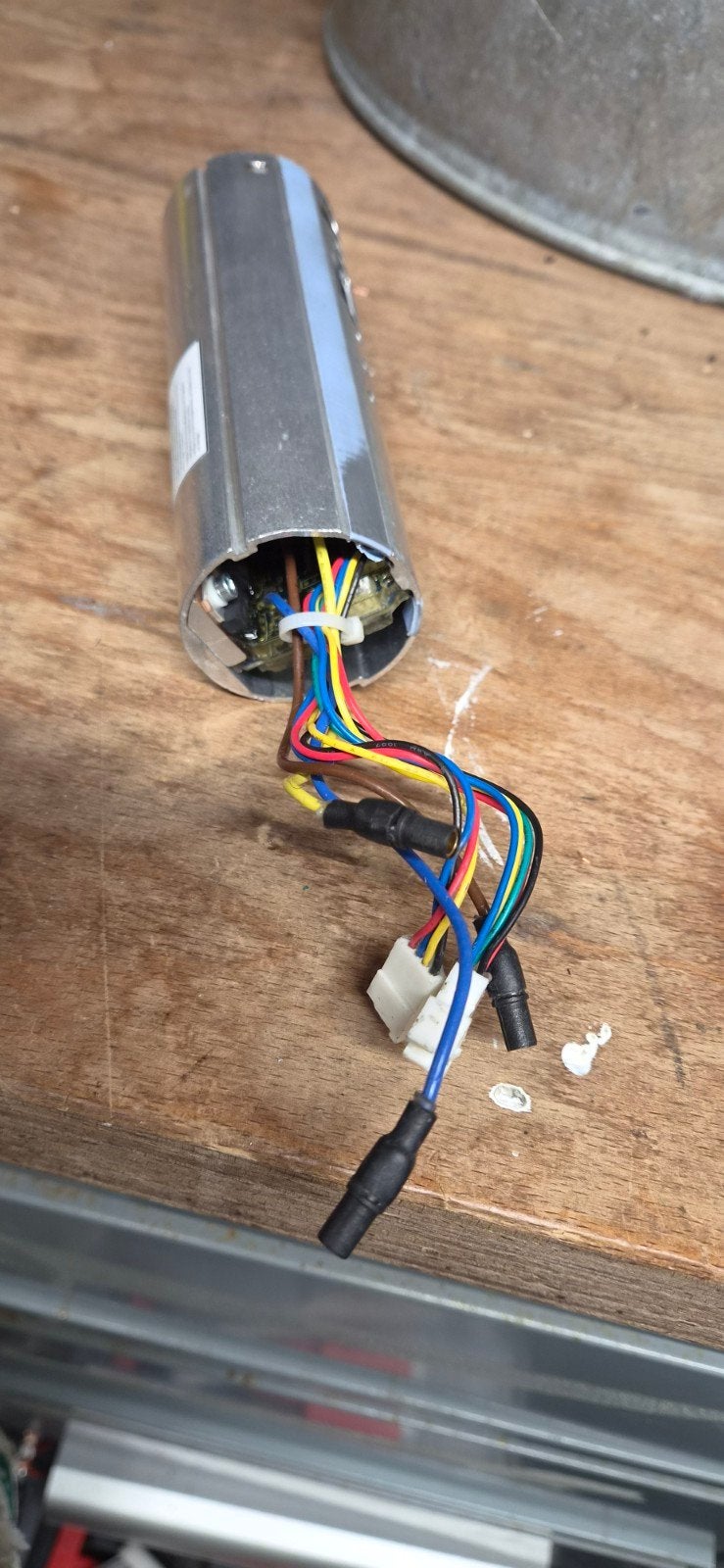 controller voor segway ninebot, Ophalen of Verzenden, Gebruikt, Elektrische step (E-scooter), Segway-Ninebot