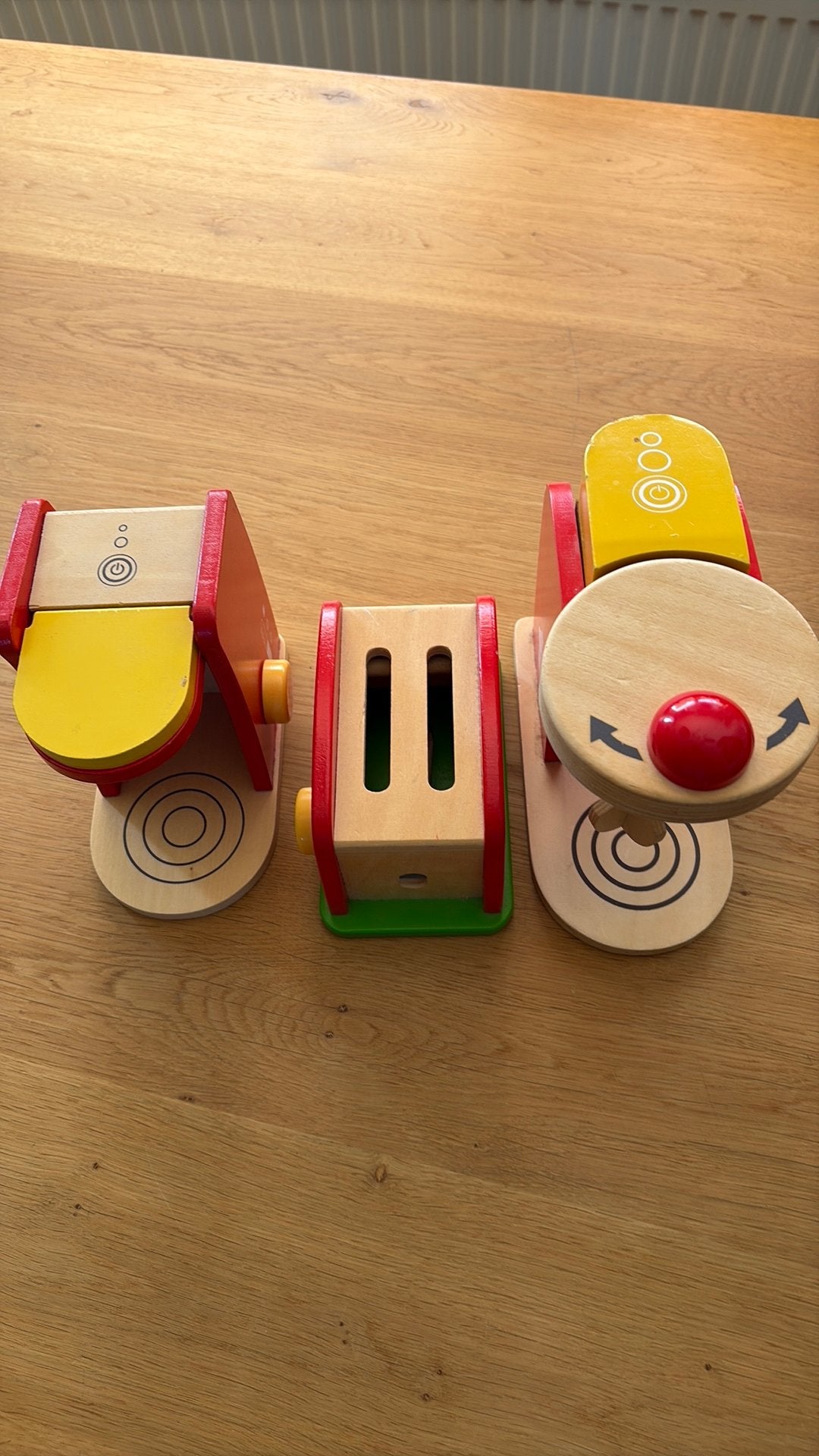 3 x houten keuken speegoed, Ophalen of Verzenden, Gebruikt