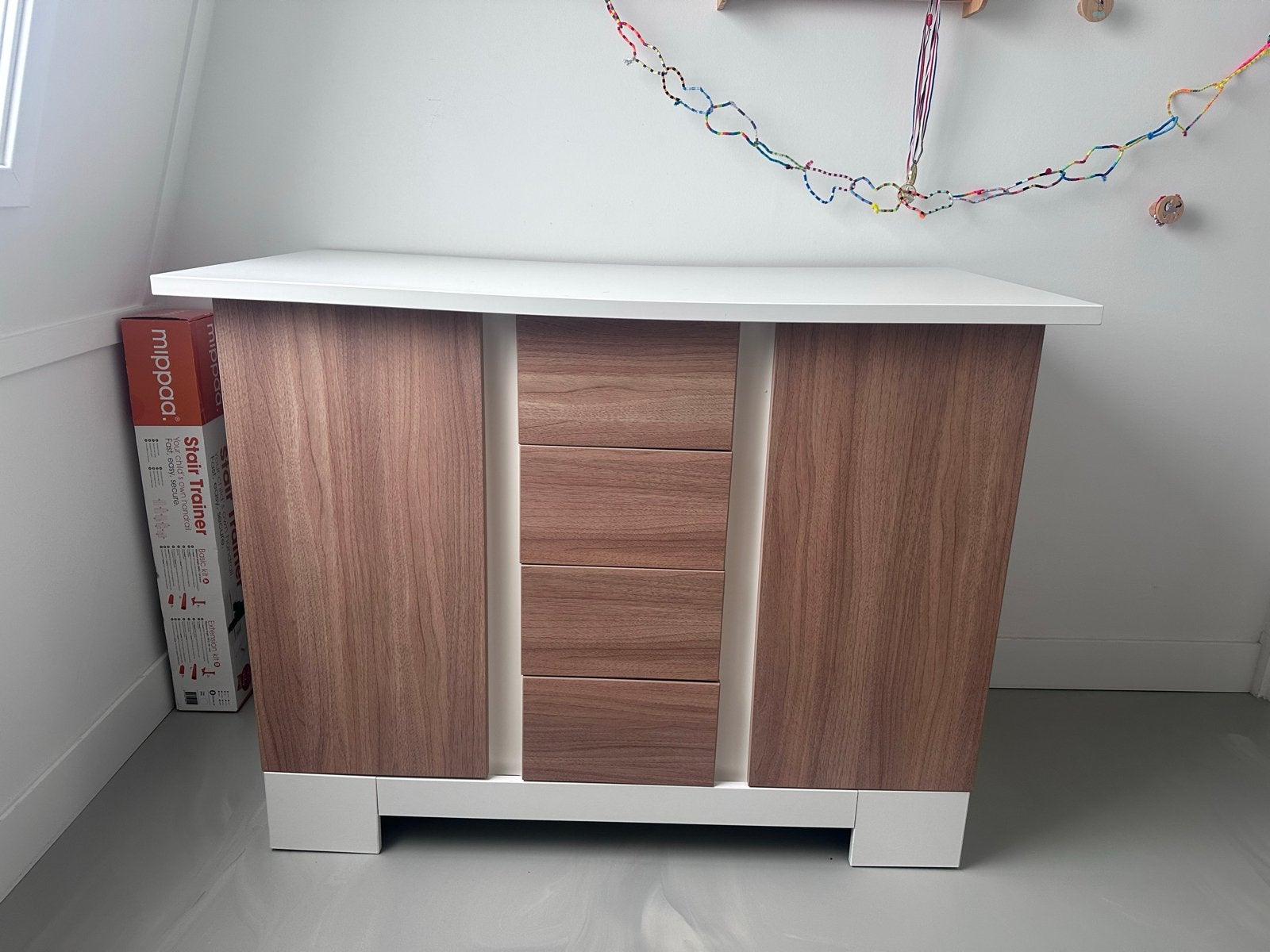 Commode met lades en deurtjes; gratis ophalen, Ophalen, Gebruikt, 50 tot 70 cm, 100 cm of meer
