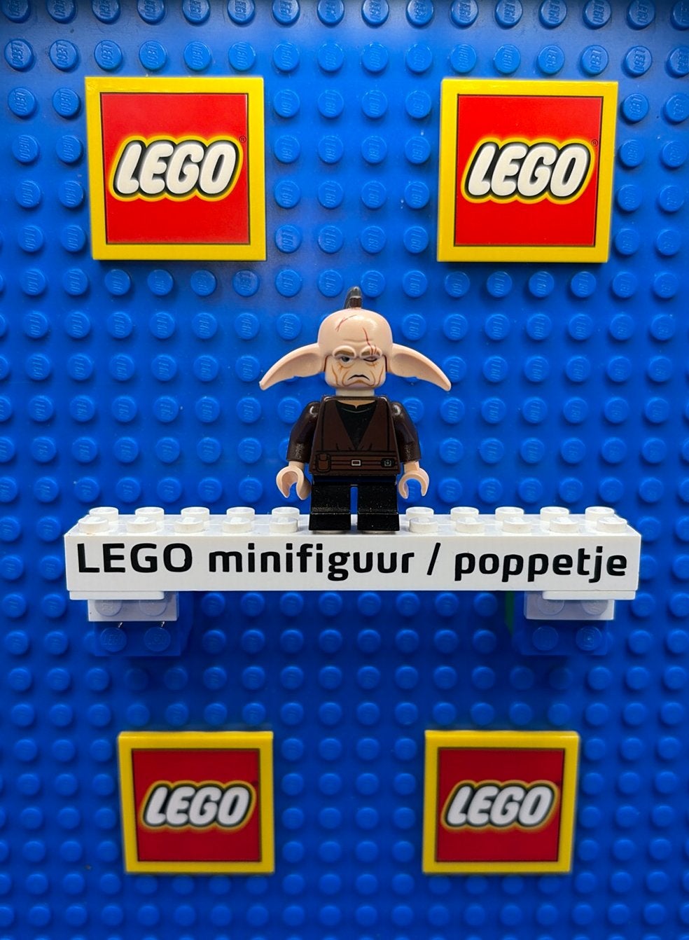 Lego Minifiguur / Poppetje SW0392., Kinderen en Baby's, Speelgoed | Duplo en Lego, Star Wars, Lego, Ophalen of Verzenden, Zo goed als nieuw
