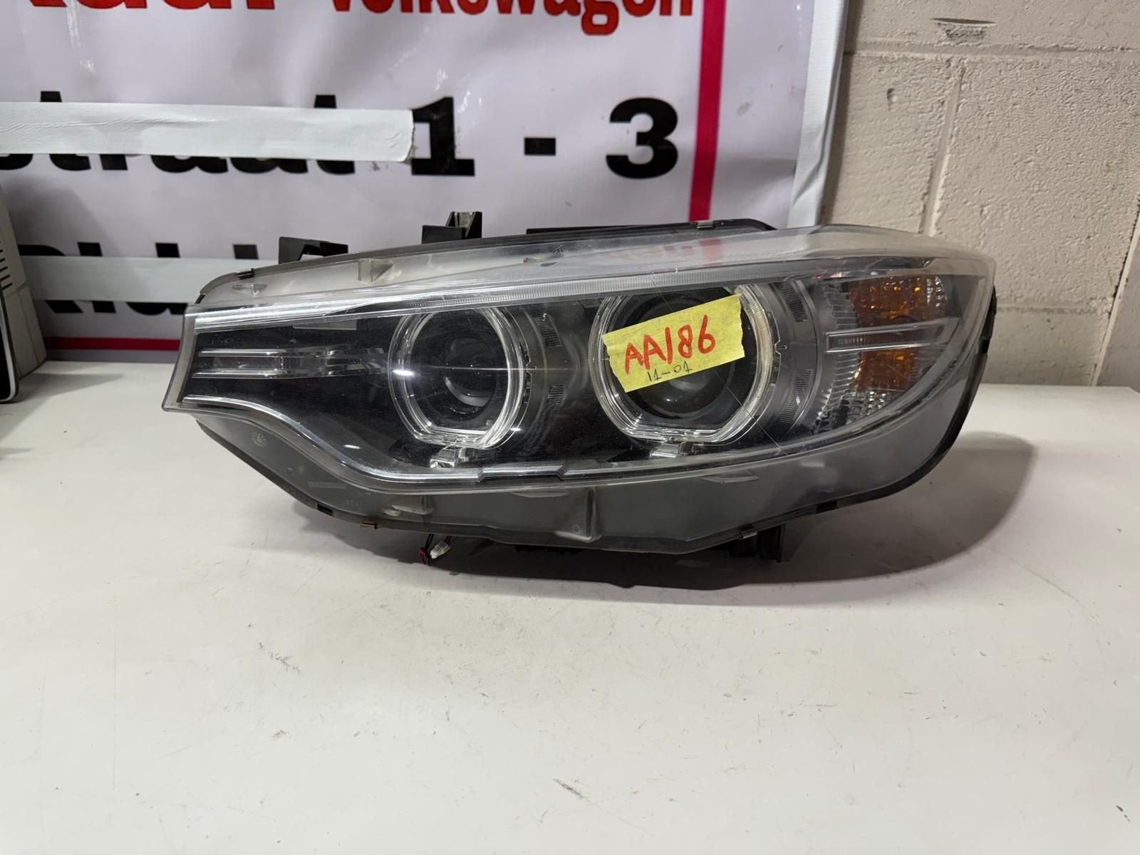 BMW 4 F32 F33 Koplamp, Gebruikt, -, -, Ophalen of Verzenden