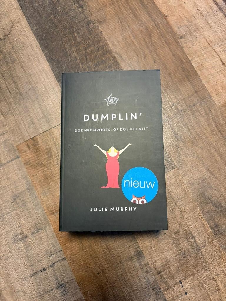 Dumplin' - Julie Murphy, Ophalen of Verzenden, Zo goed als nieuw, Julie Murphy