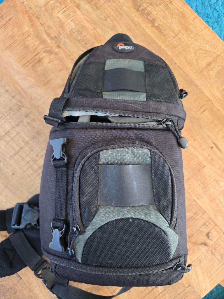 Lowepro cameratas Slingshot 100 AW, Ophalen, Gebruikt, Schoudertas, Lowepro