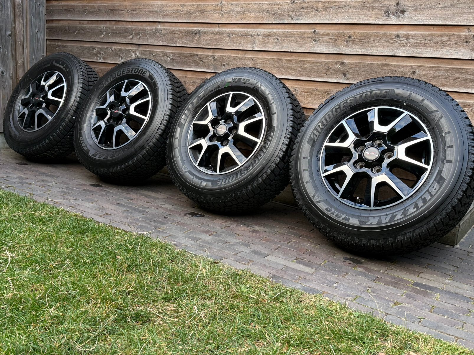 Orig Fiat Ducato Light Chassis 16 inch velgen + winterbanden, Gebruikt, 16 inch, Banden en Velgen, Personenwagen