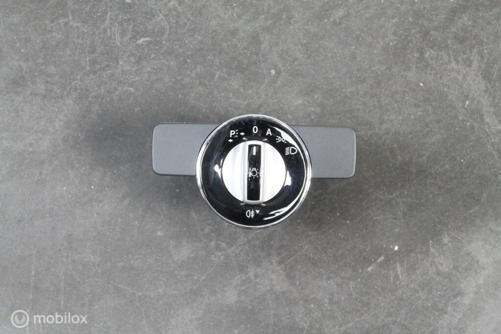 Lichtschakelaar Mercedes E klasse W212 (2009-2016), Gebruikt, Ophalen of Verzenden