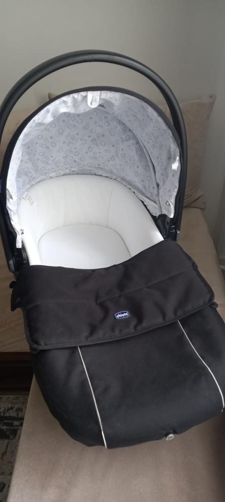Chicco Autostoel en reiswieg, Kinderen en Baby's, Kinderwagens en Combinaties, Ophalen of Verzenden, Overige merken