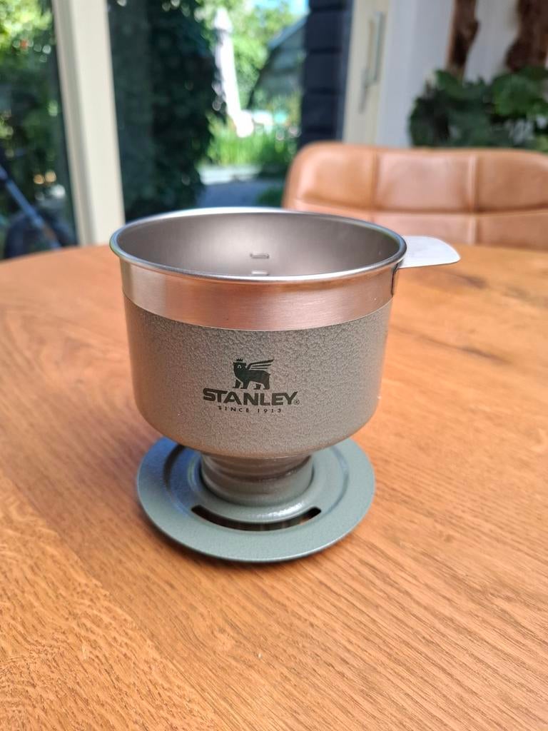 Stanley Poor Over koffiefilter nieuw, Caravans en Kamperen, Kampeeraccessoires, Ophalen of Verzenden, Nieuw