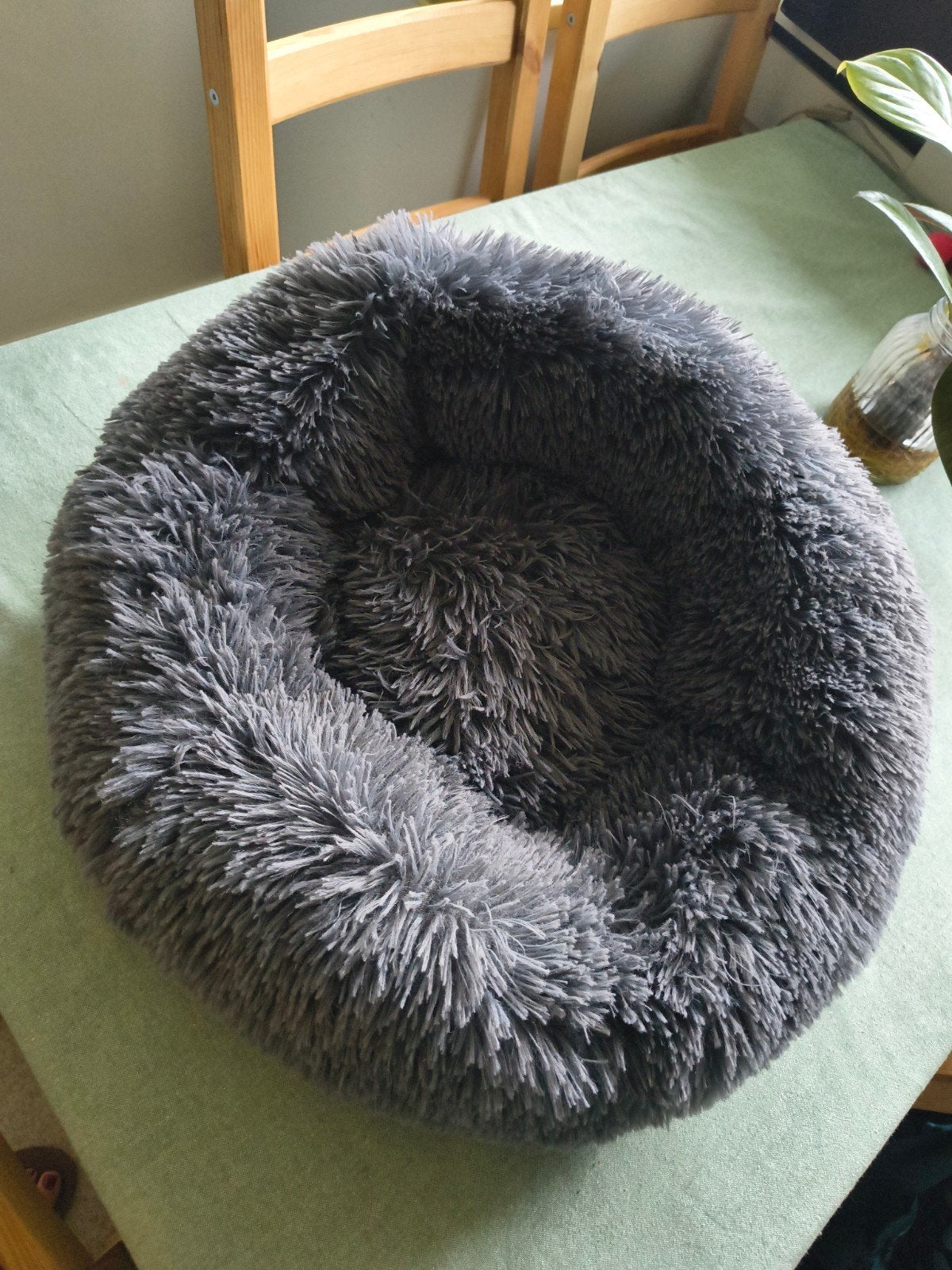 Katten/hondenmand donut, Ophalen, Zo goed als nieuw