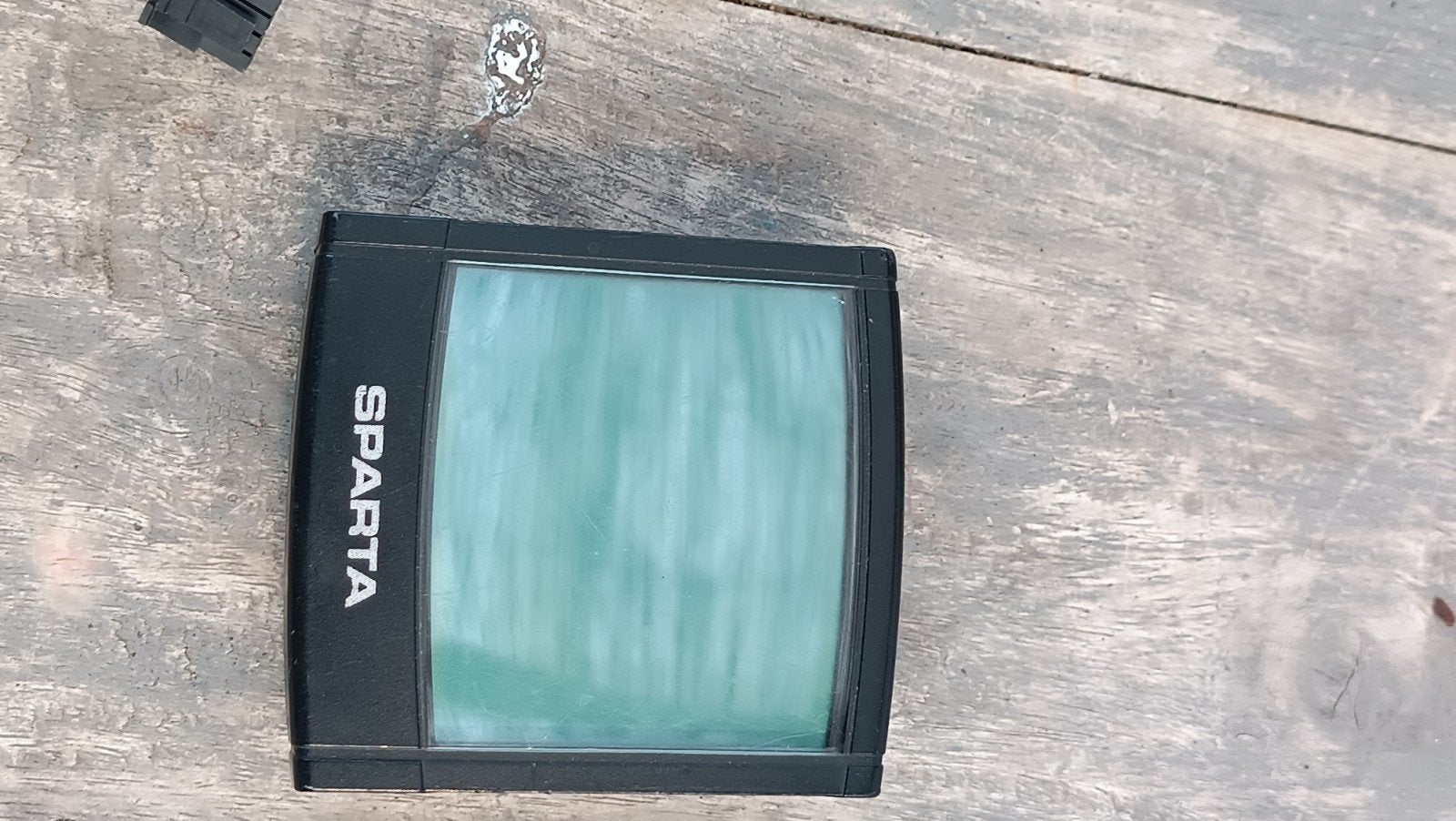Sparta ion display met houder, Fietsen en Brommers, Fietsaccessoires | Fietscomputers, Ophalen of Verzenden, Gebruikt