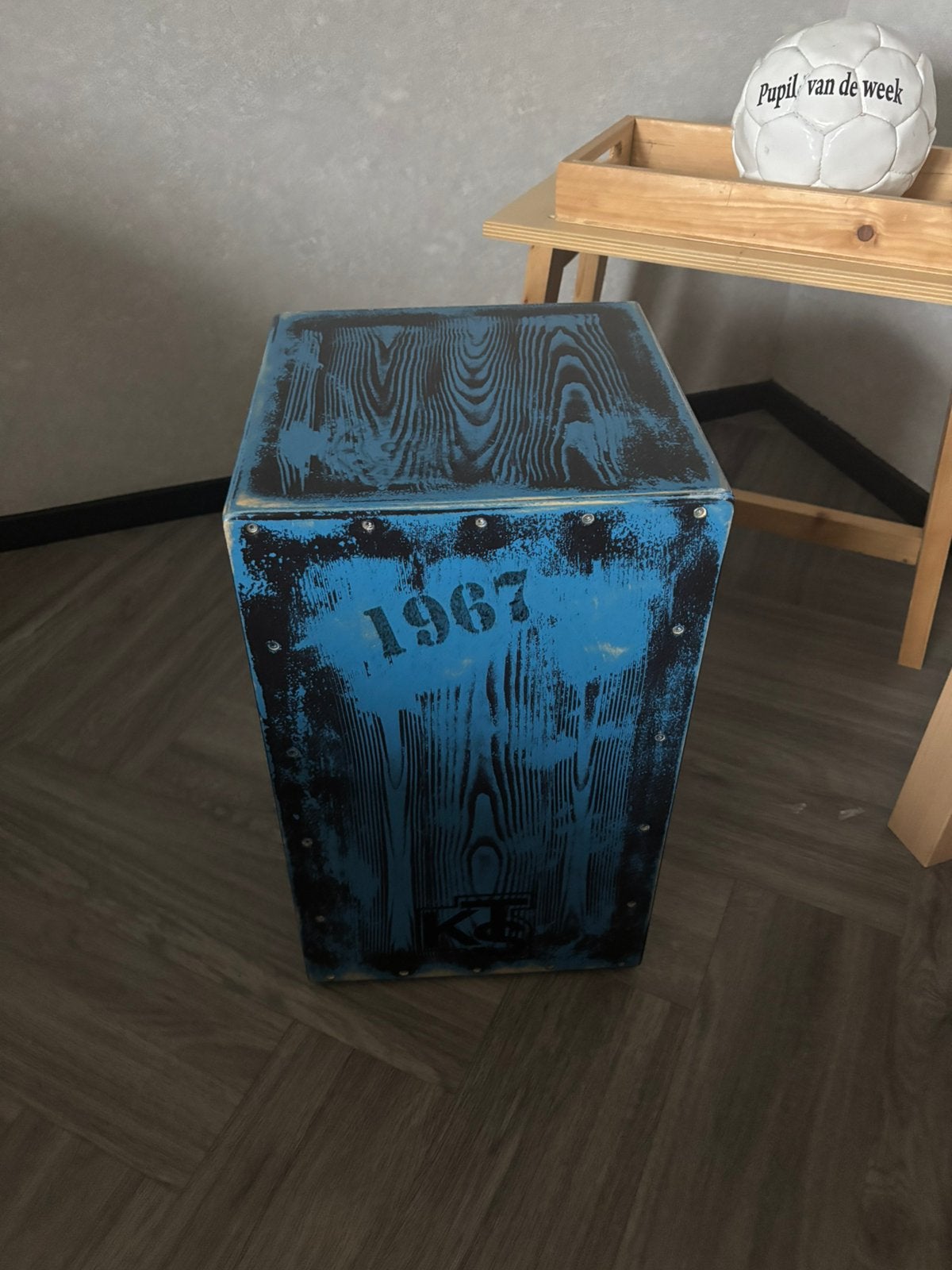 Cajon, Muziek en Instrumenten, Ophalen of Verzenden, Zo goed als nieuw, Overige merken