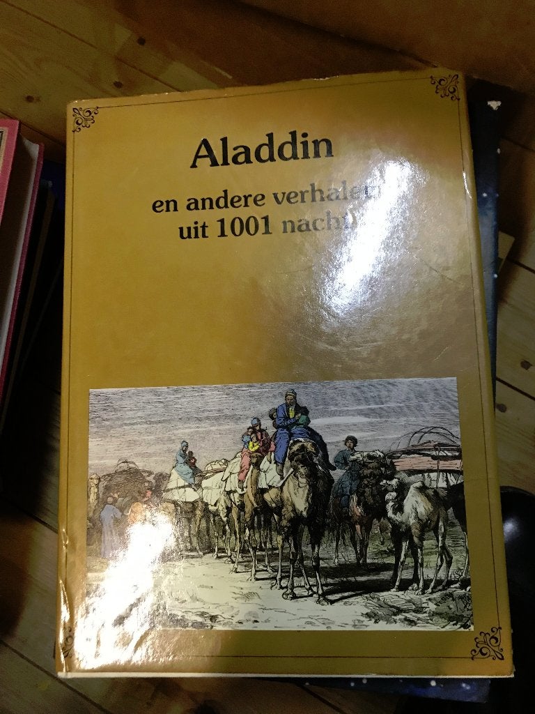 Sprookjesboeken, Ophalen of Verzenden, Gelezen