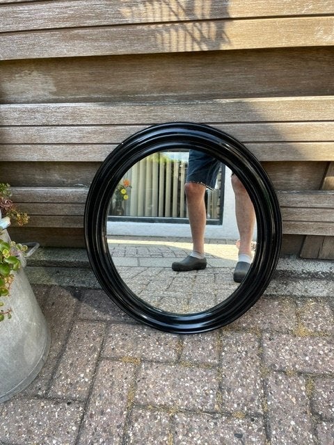 oude spiegel, Ophalen, Ovaal, Minder dan 50 cm, Minder dan 100 cm