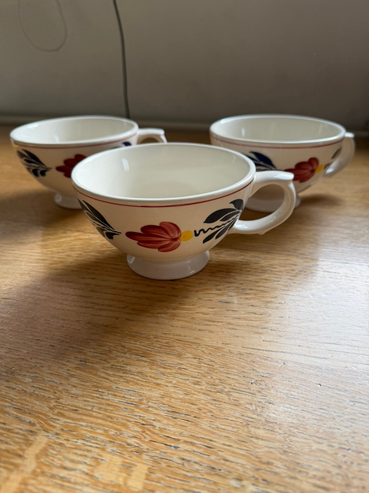 boerenbont soepkommen Zie ook mijn andere advertenties, Huis en Inrichting, Keuken | Servies, Ophalen of Verzenden, Zo goed als nieuw