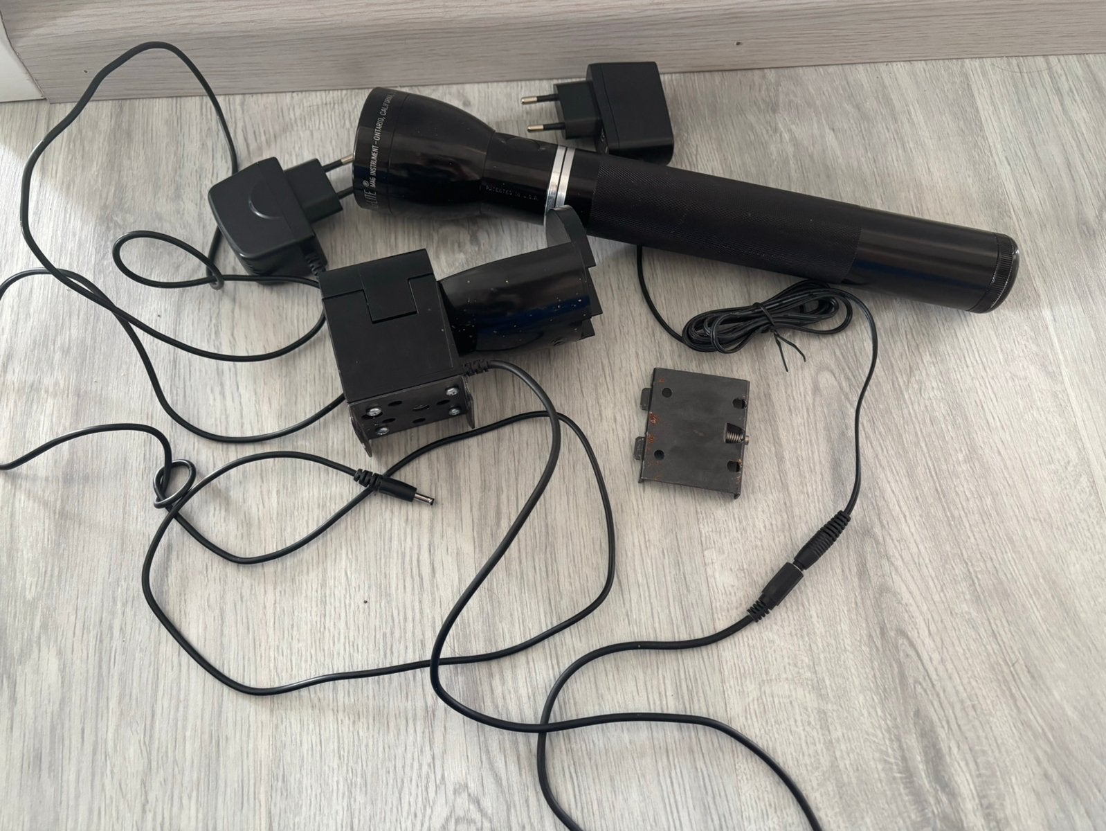 Maglite, Ophalen of Verzenden, Gebruikt, Accu