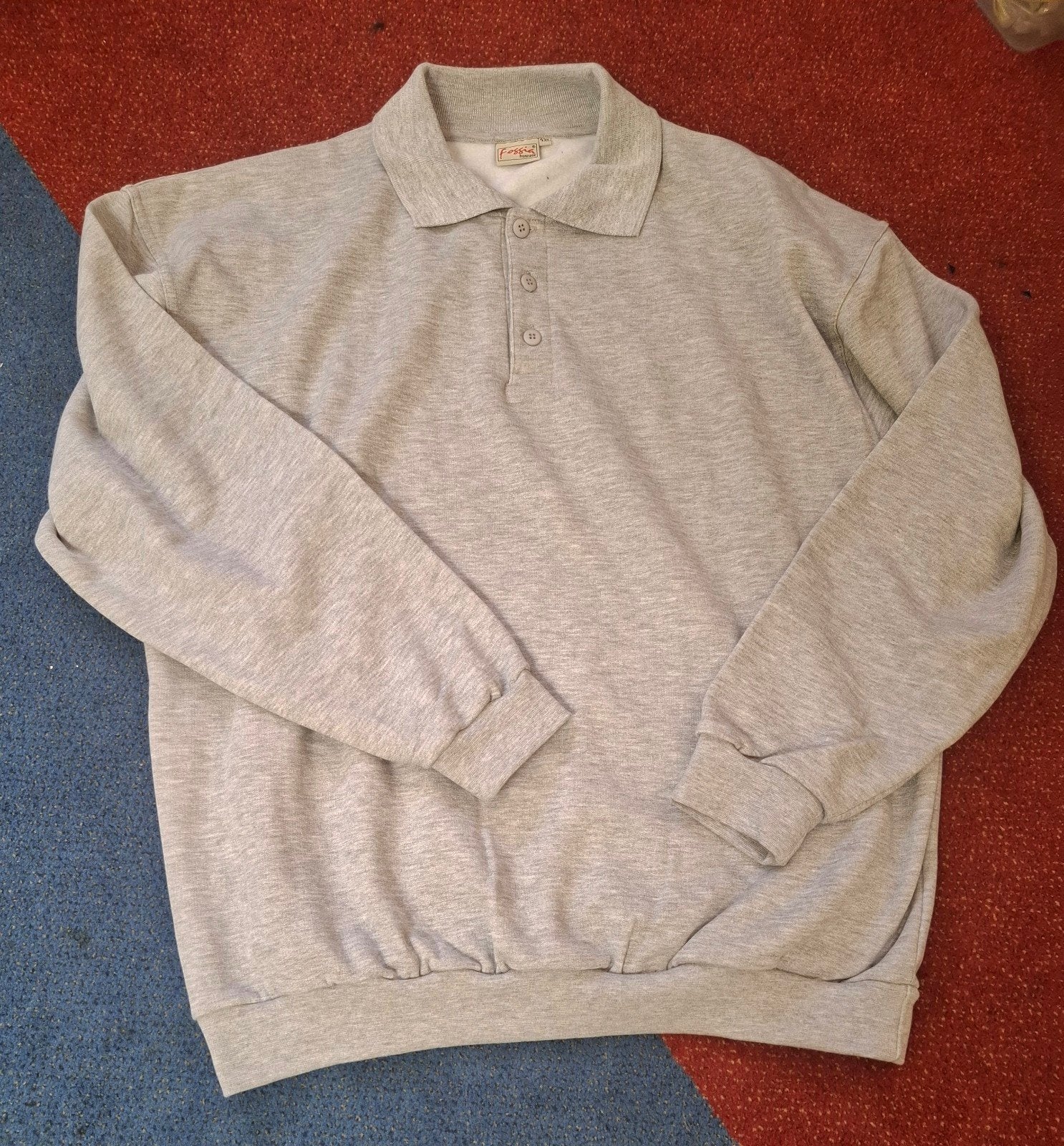 125 Polo Sweaters, Ophalen, Nieuw, Overige maten, Grijs