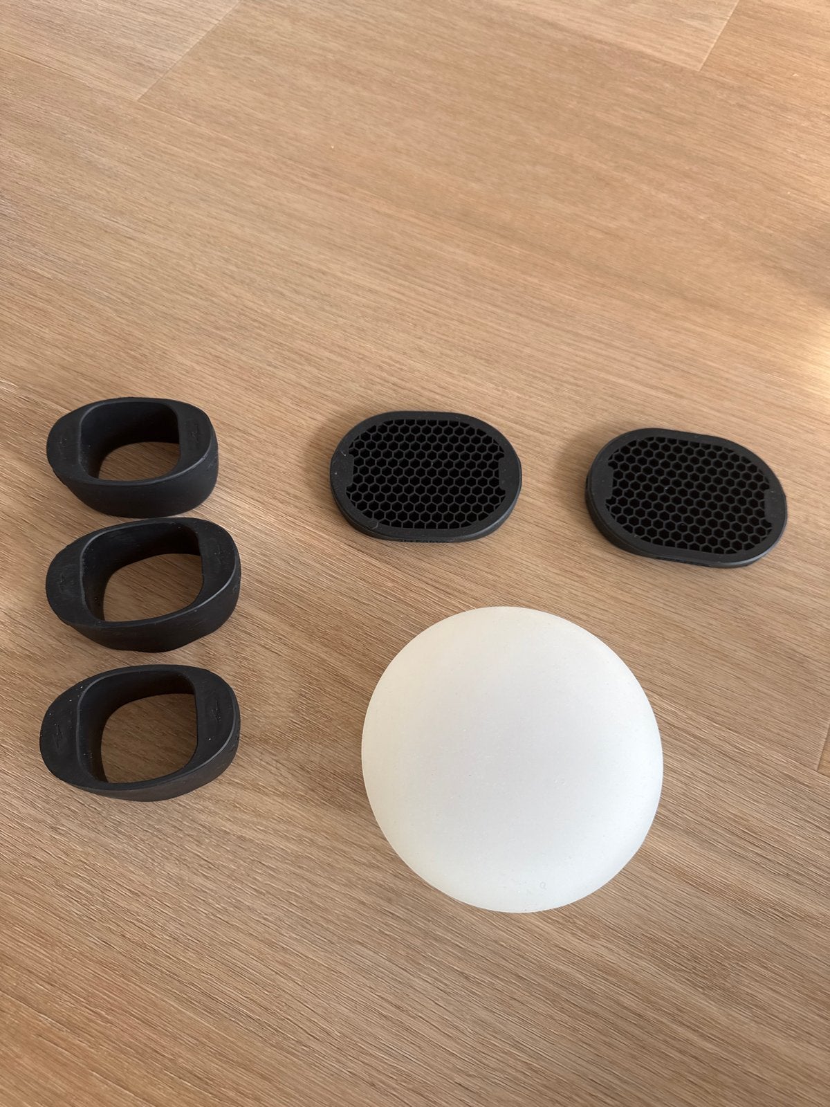MagMod MagSphere & MagGrid Kit - Flitser Accessoires, Overige merken, Belichting, Ophalen of Verzenden, Zo goed als nieuw