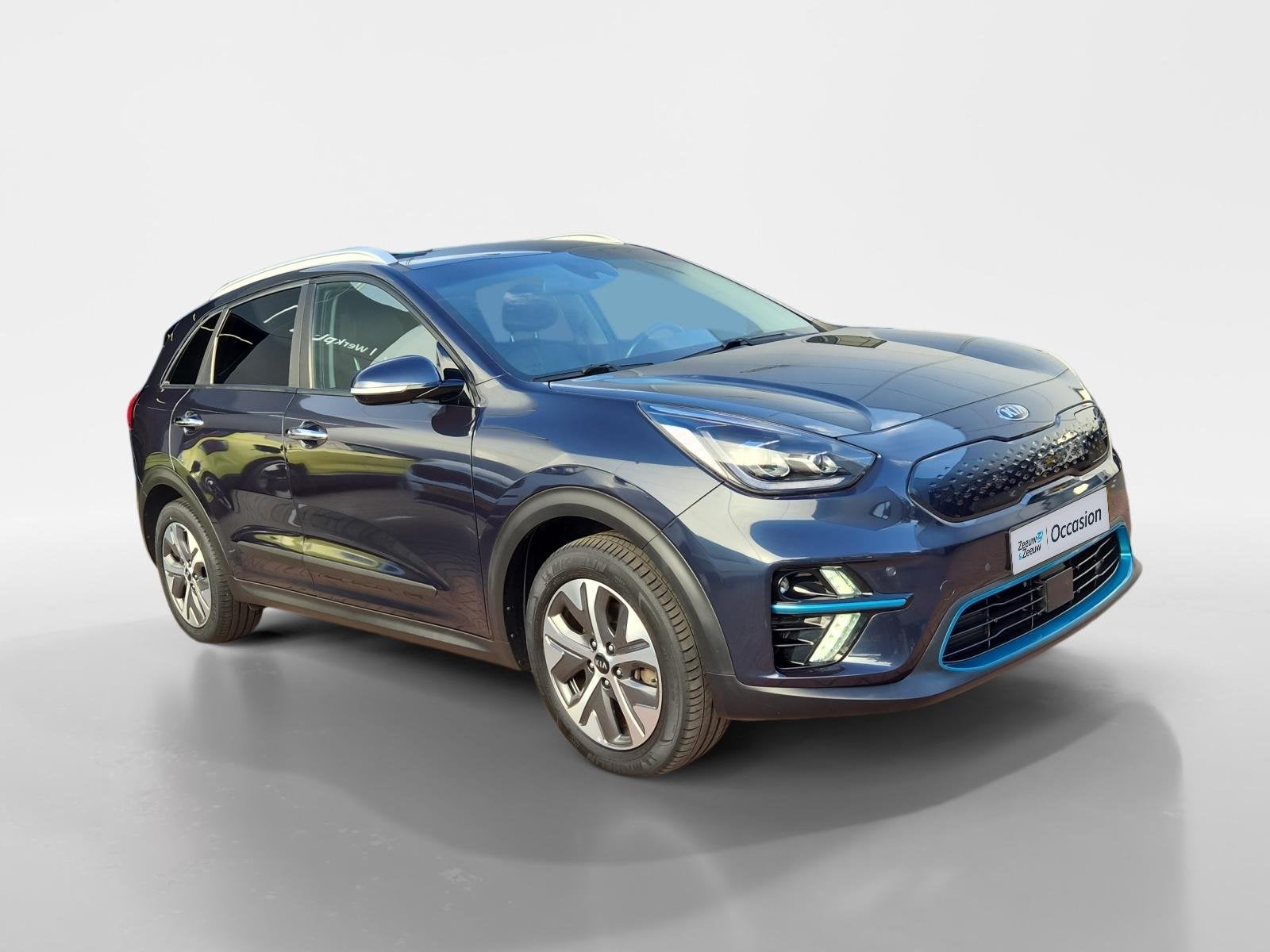 Foto 3 van Kia e-Niro DynamicPlusLine 64 kWh 3 Fase laden | 1e Eigenaar
