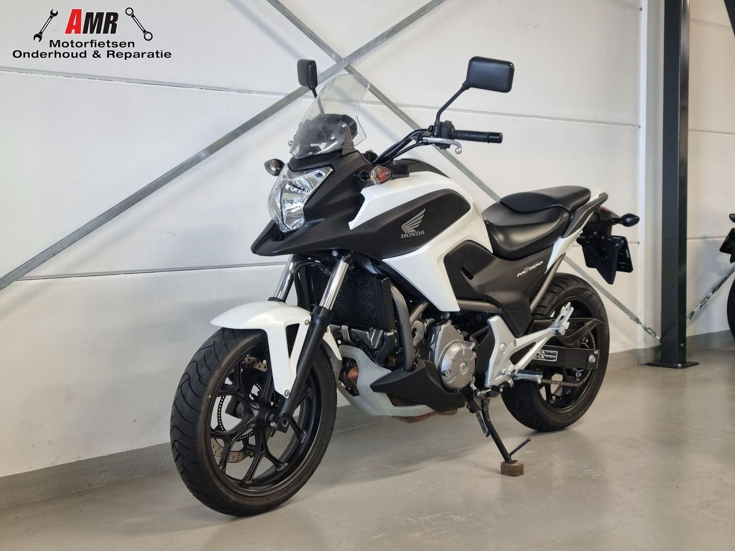 HONDA NC 700 X (bj 2012), Motoren, Motoren | Honda, 2 cilinders, HONDA, Bedrijf, Onbekend