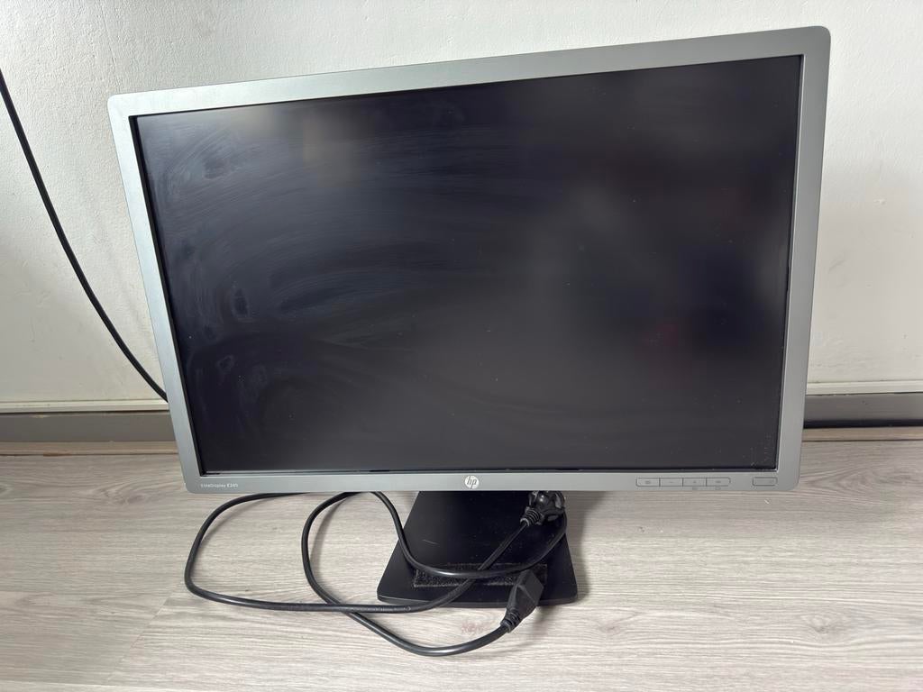HP Beeldscherm, Computers en Software, Monitoren, Ophalen, HDMI, In hoogte verstelbaar, Gebruikt