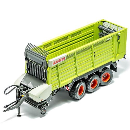 Claas Cargos 8500 Opraapwagen, Hobby en Vrije tijd, Modelauto's | 1:32, Nieuw, Tractor of Landbouw, Overige merken, Ophalen of Verzenden