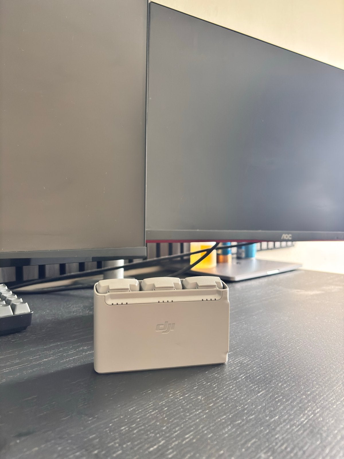 DJI Mini 2 Batterij Pack met 3 Batterijen, Gebruikt, Cameradrone, Extra accu('s), Ophalen of Verzenden