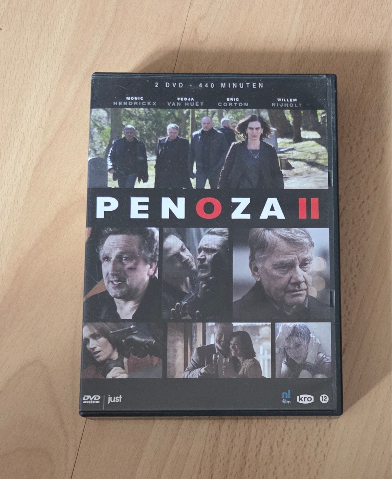 Penoza - Seizoen 2, Alle leeftijden, Ophalen of Verzenden, Zo goed als nieuw, Komedie