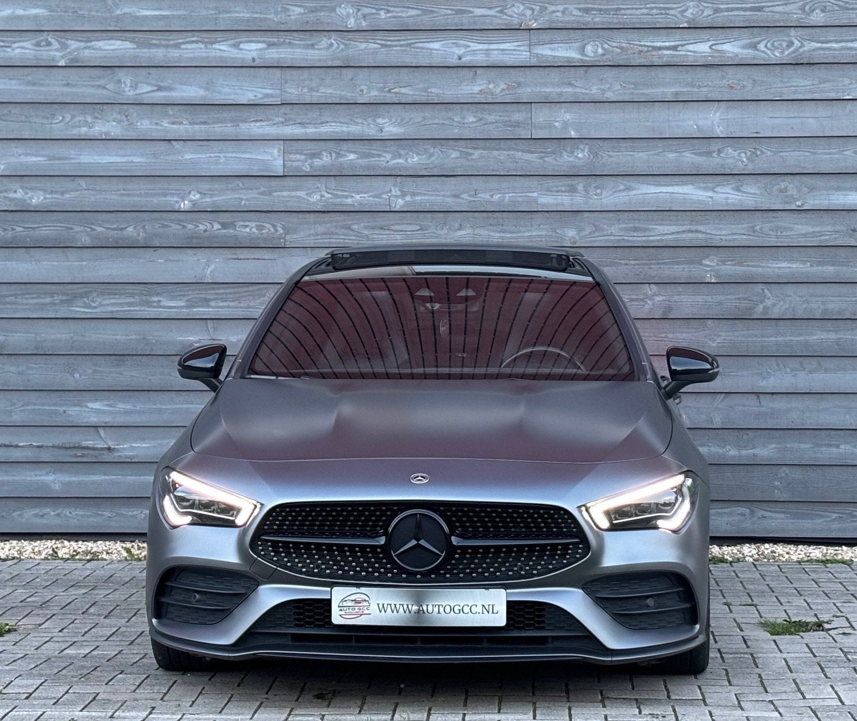 Mercedes-Benz CLA-klasse Shooting Brake 200 AMG PANO NAP BTW, Auto's, 730 kg, Gebruikt, Euro 6, 4 cilinders