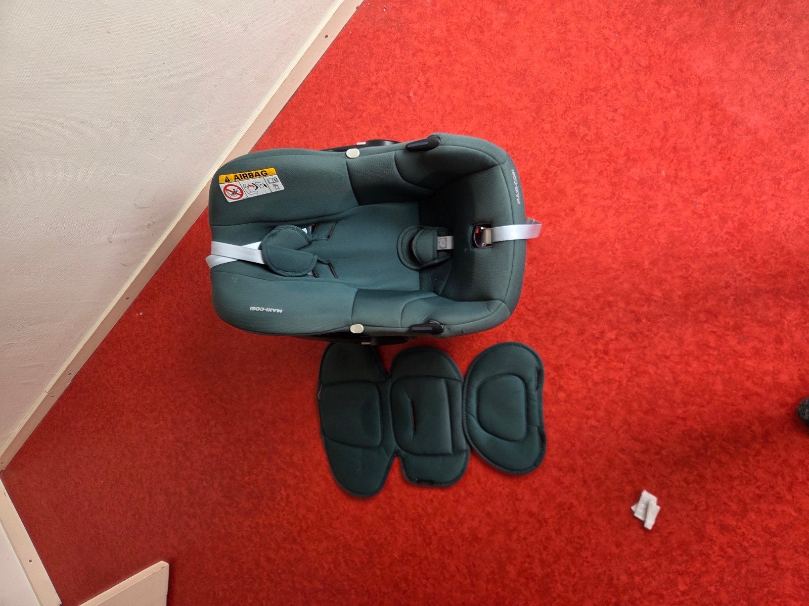 Maxi-Cosi Gratis, Kinderen en Baby's, Autostoeltjes, Ophalen, Zijbescherming, 0 t/m 13 kg, Maxi-Cosi