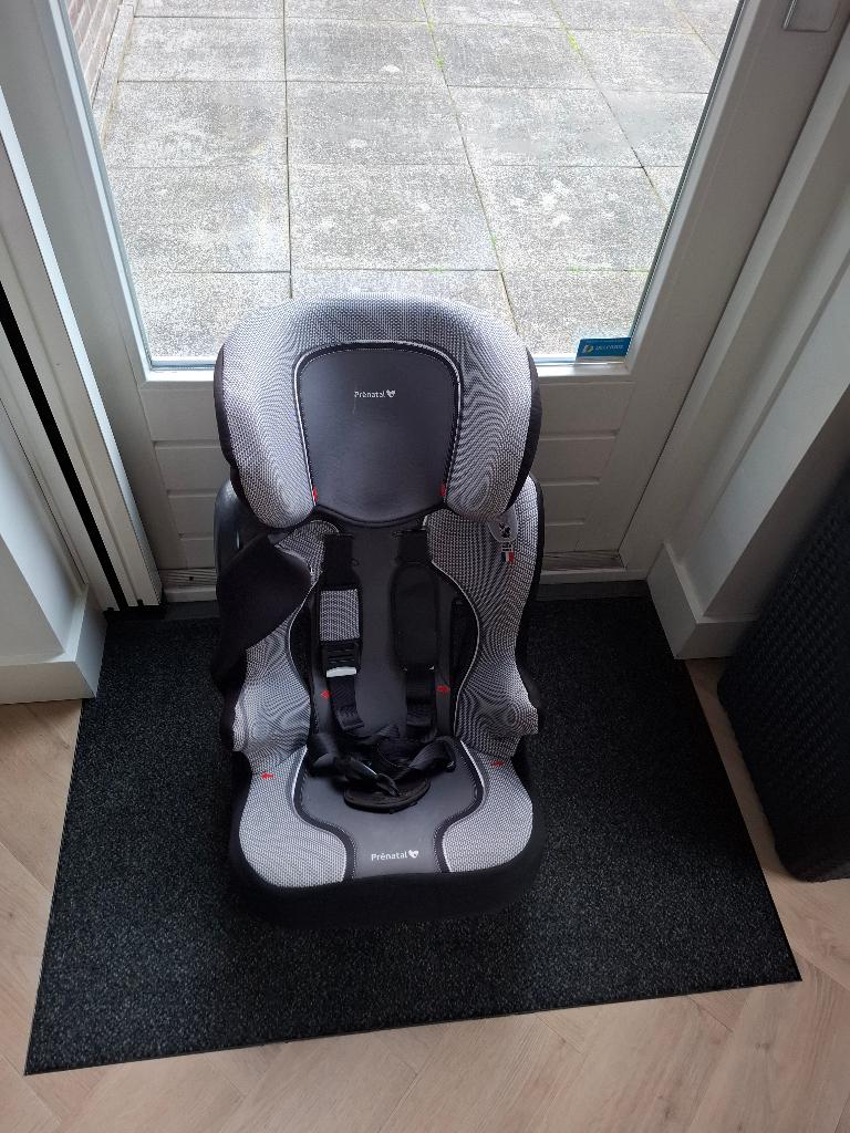 Autostoel prenatal, Autogordel, Zo goed als nieuw, 9 t/m 36 kg, Ophalen