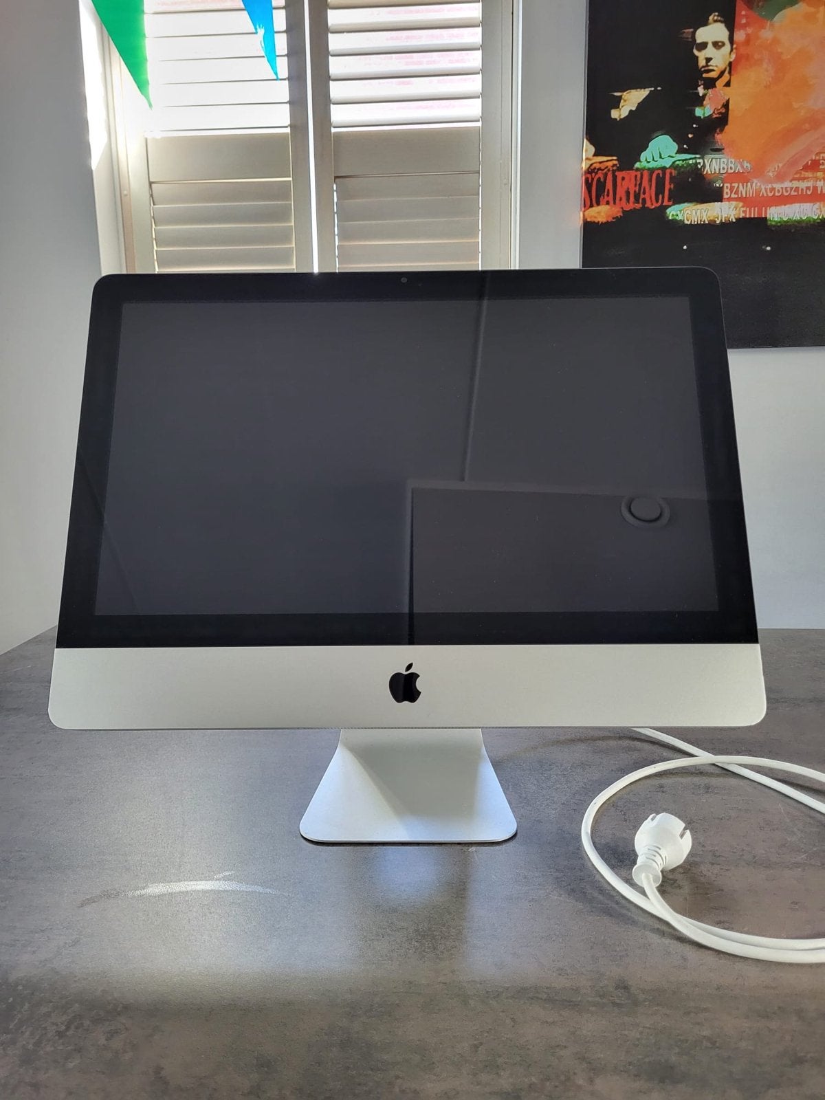 iMac 21.5-inch, HDD en SSD, 2 tot 3 Ghz, 8 GB, IMac