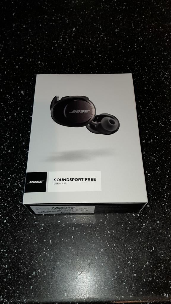 Bose SoundSport Free, Ophalen of Verzenden, Overige merken, Bluetooth