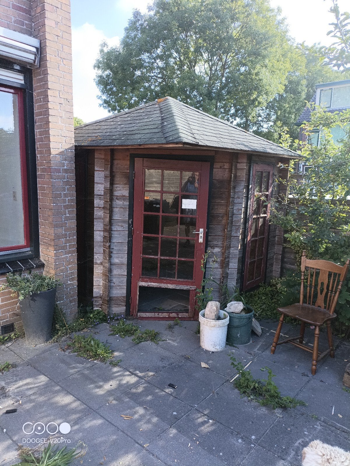 blokhut gratis, Ophalen, Gebruikt, 250 tot 500 cm, Blokhut