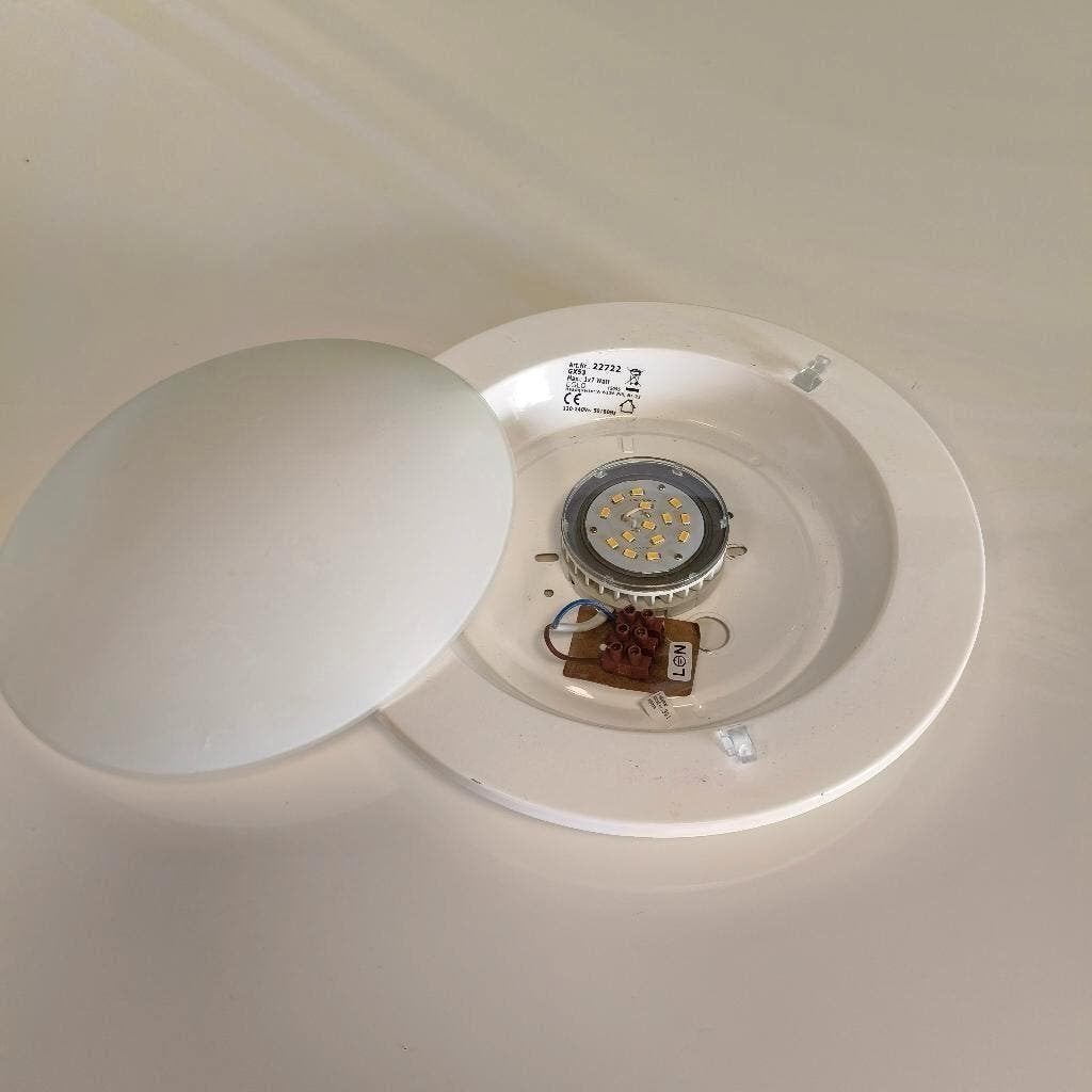 Plafonniere lamp LED Eglo 7 watt