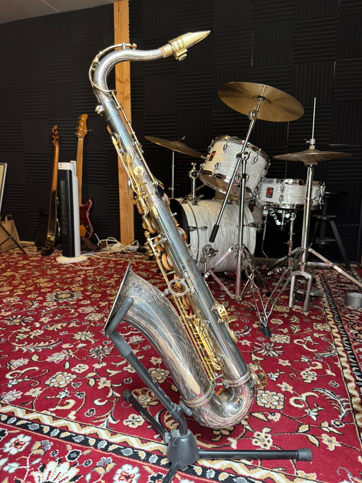 Tenor Sax Jupiter JTS-989 + Otto Link Tonemaster 7*