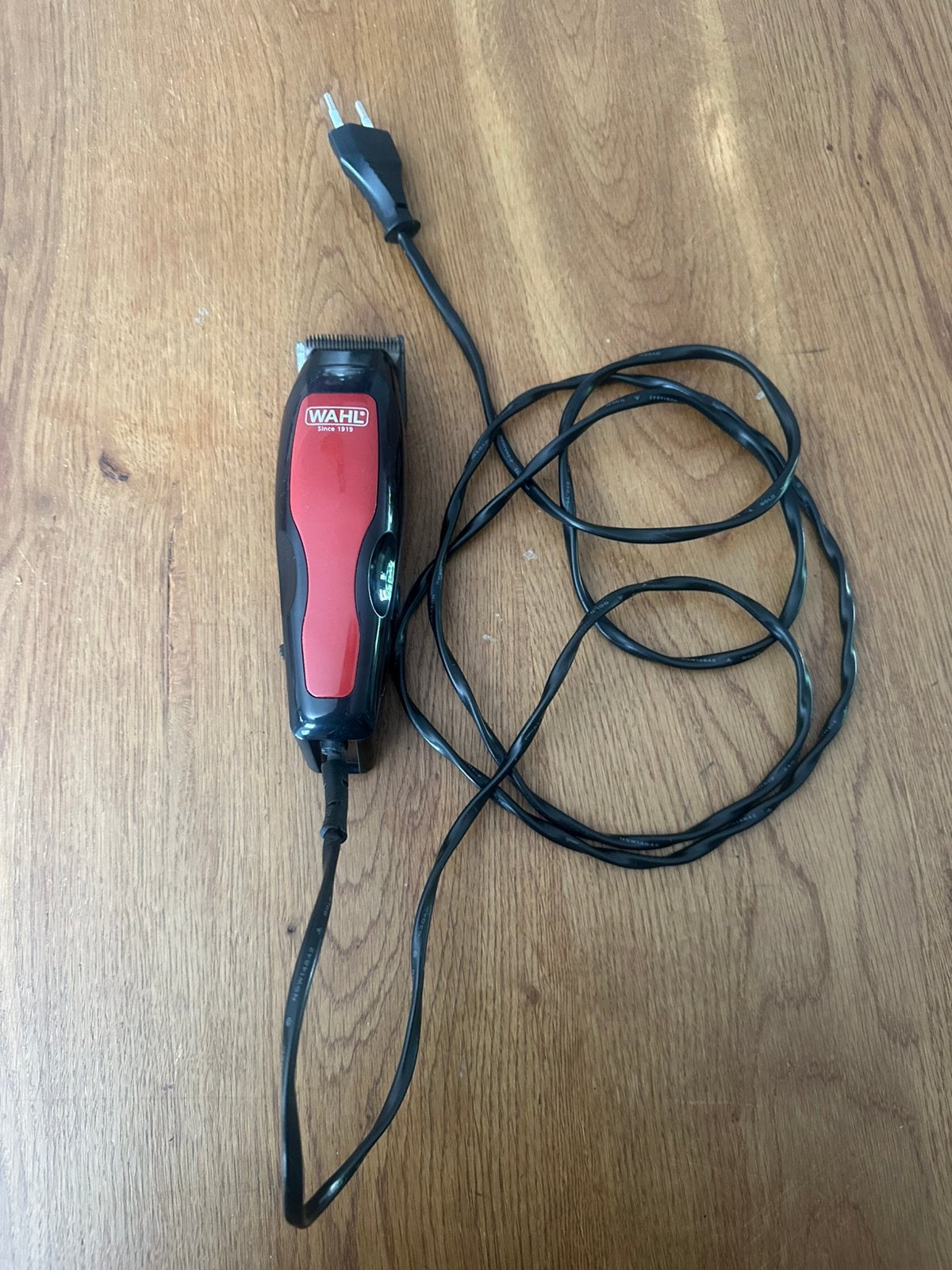 Te koop snoertondeuse Wahl, Ophalen of Verzenden, Gebruikt, Haarverzorging