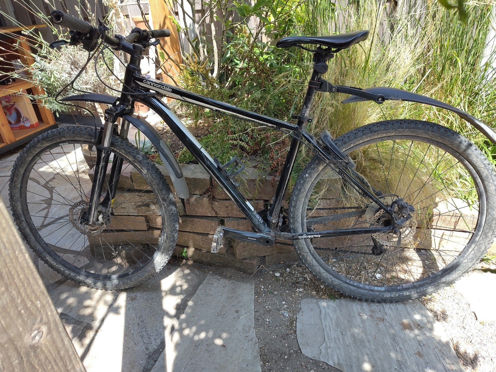 Cannondale Mountainbike, Fietsen en Brommers, Ophalen of Verzenden, Gebruikt, Overige merken