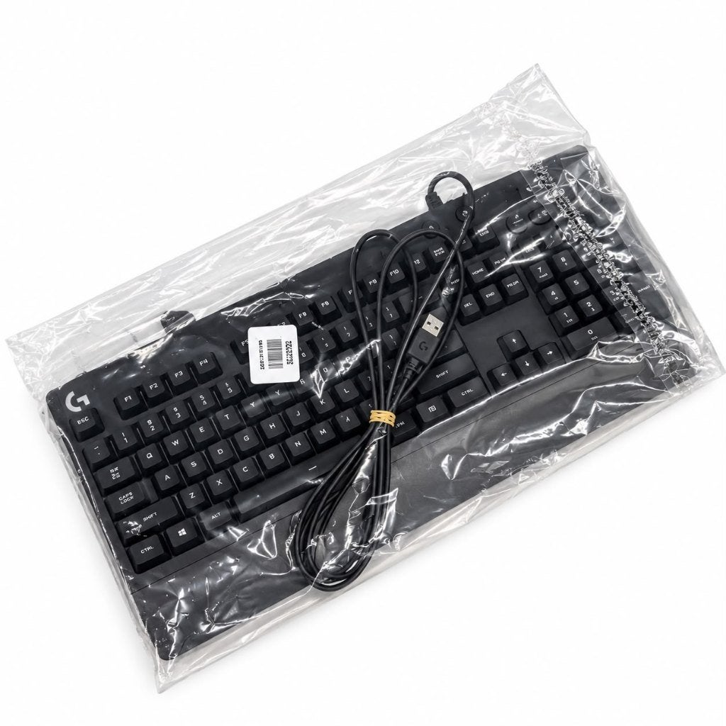 Logitech G213 Toetsenbord QWERTY | ZGAN 54.99, ., Ophalen of Verzenden, Zo goed als nieuw, .