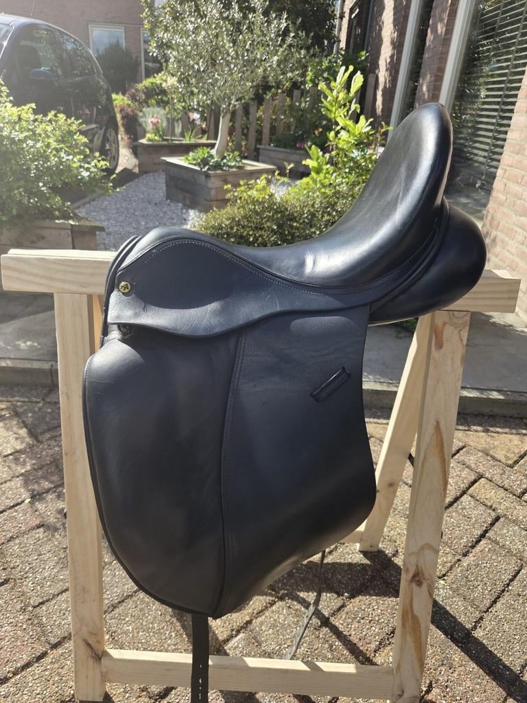 Anatomica G2 17,5 fit 3, Ophalen of Verzenden, Dressuur