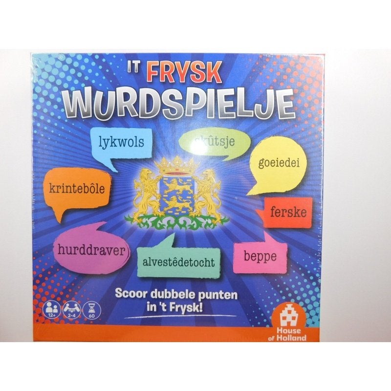 It Frysk Wurdspielje, House of Holland, Info@boosterbox.nl, Dolderseweg 232  ⠀ ⠀3734 BR ⠀DEN DOLDER  ⠀ ⠀Nederland, Nieuw