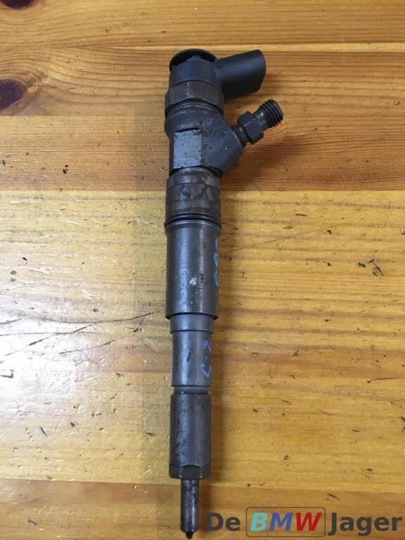 Verstuiver diesel BMW 5-serie E60 E61 7794652, Gebruikt, Ophalen of Verzenden, BMW