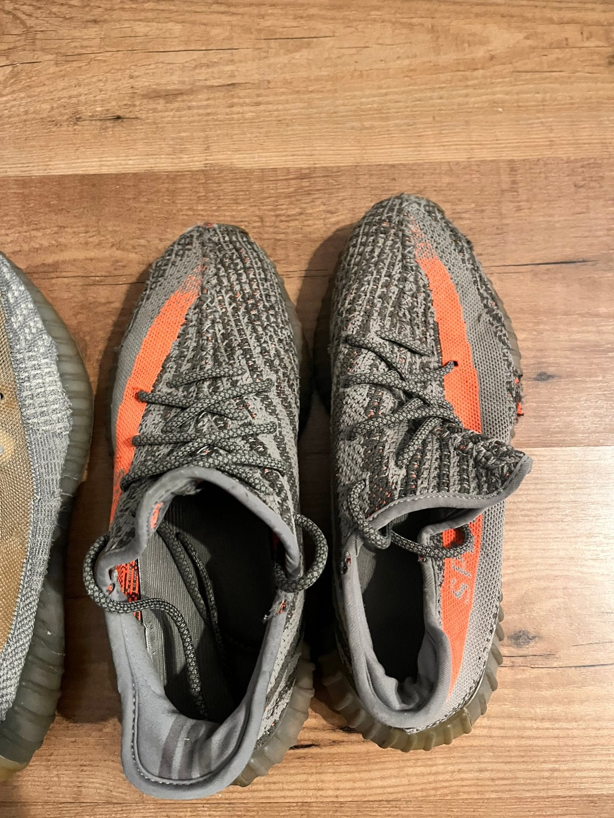 Adidas Yeezy maat 43, Adidas, Hardloopschoenen, Ophalen of Verzenden, Zo goed als nieuw