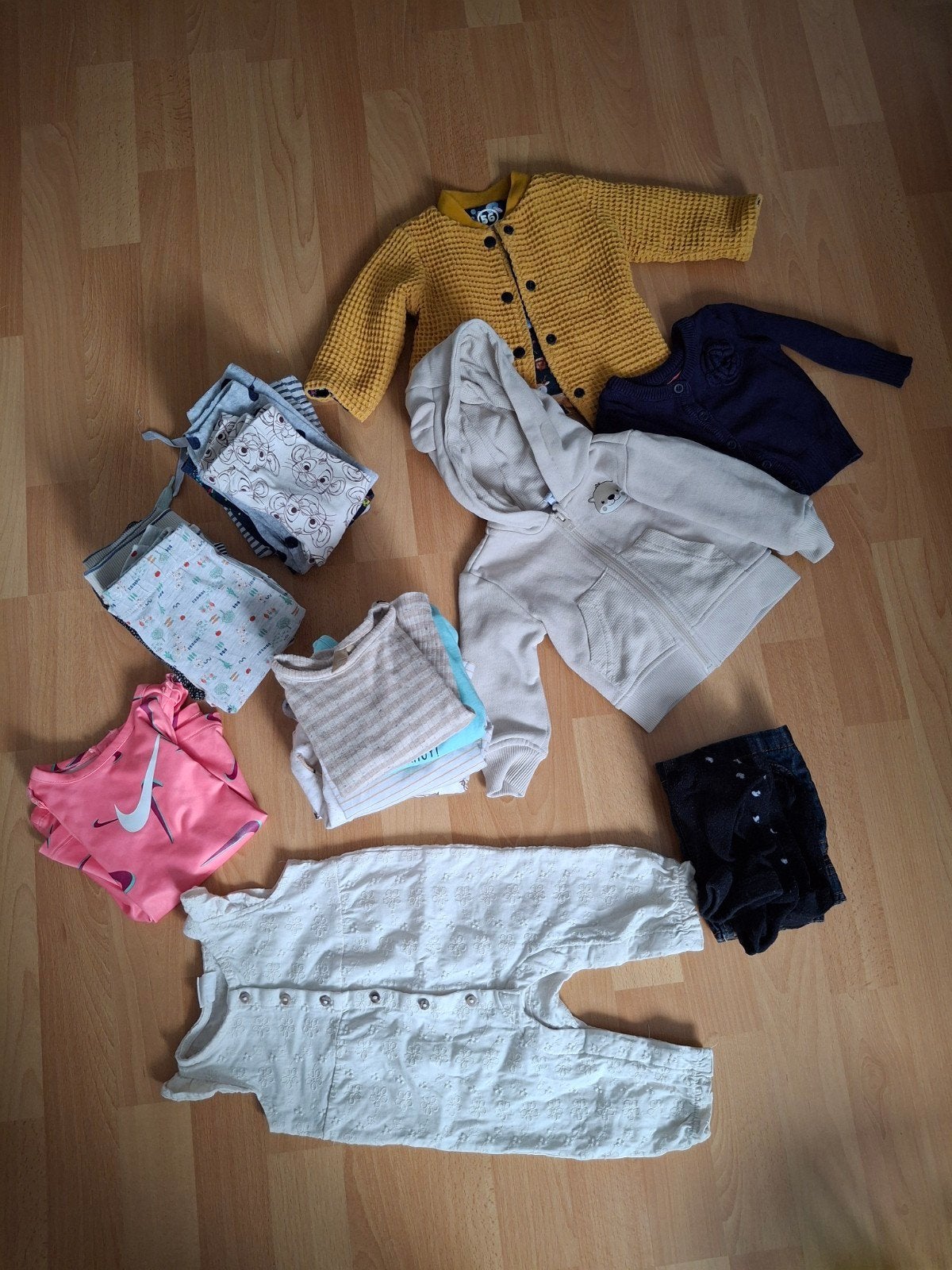Kledingbundel maat 62, Kinderen en Baby's, Ophalen of Verzenden, Gebruikt, Jongetje of Meisje, Setje