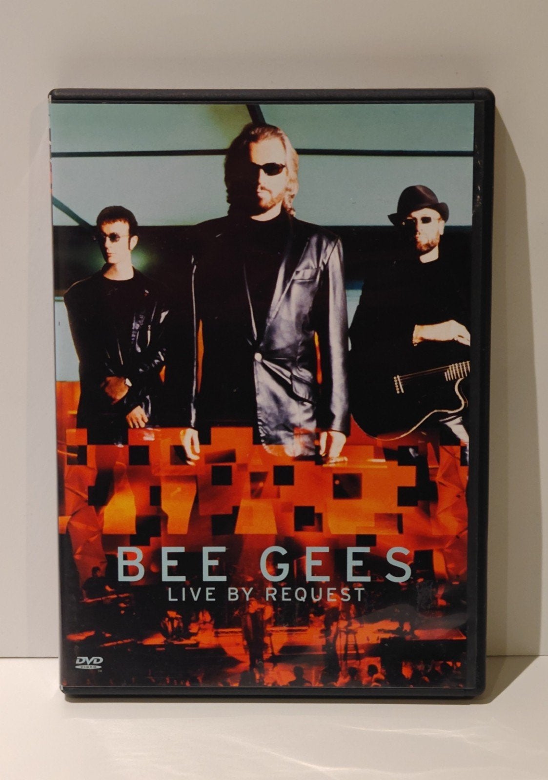 Bee Gees - Live By Request DVD (Muziekvideo's), Engels, Alle leeftijden, Nederlands, Ophalen of Verzenden